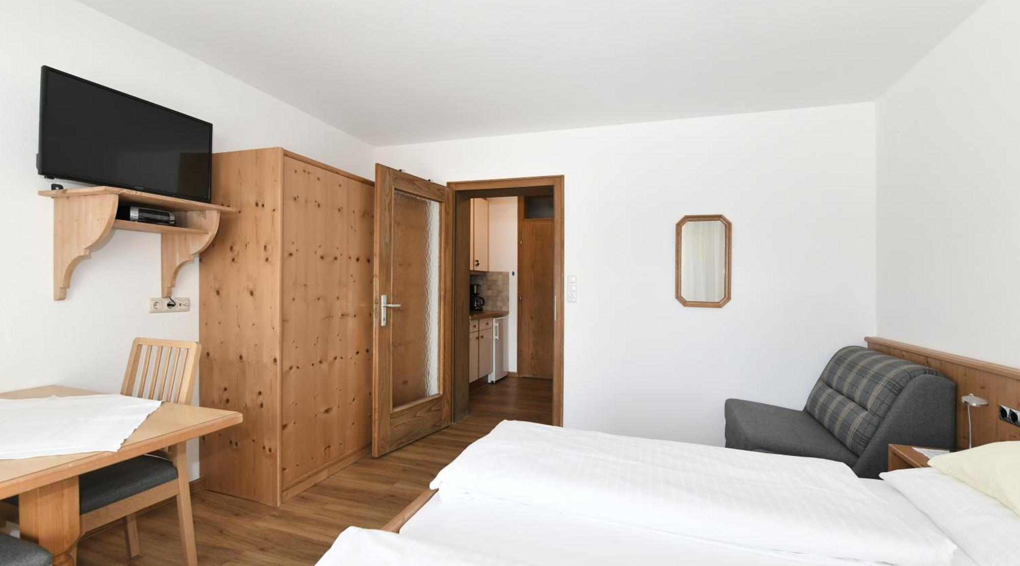 Gaestehaus Luise Waidring Extérieur photo
