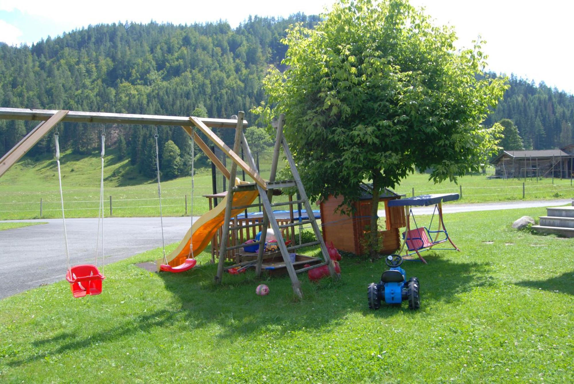 Gaestehaus Luise Waidring Extérieur photo